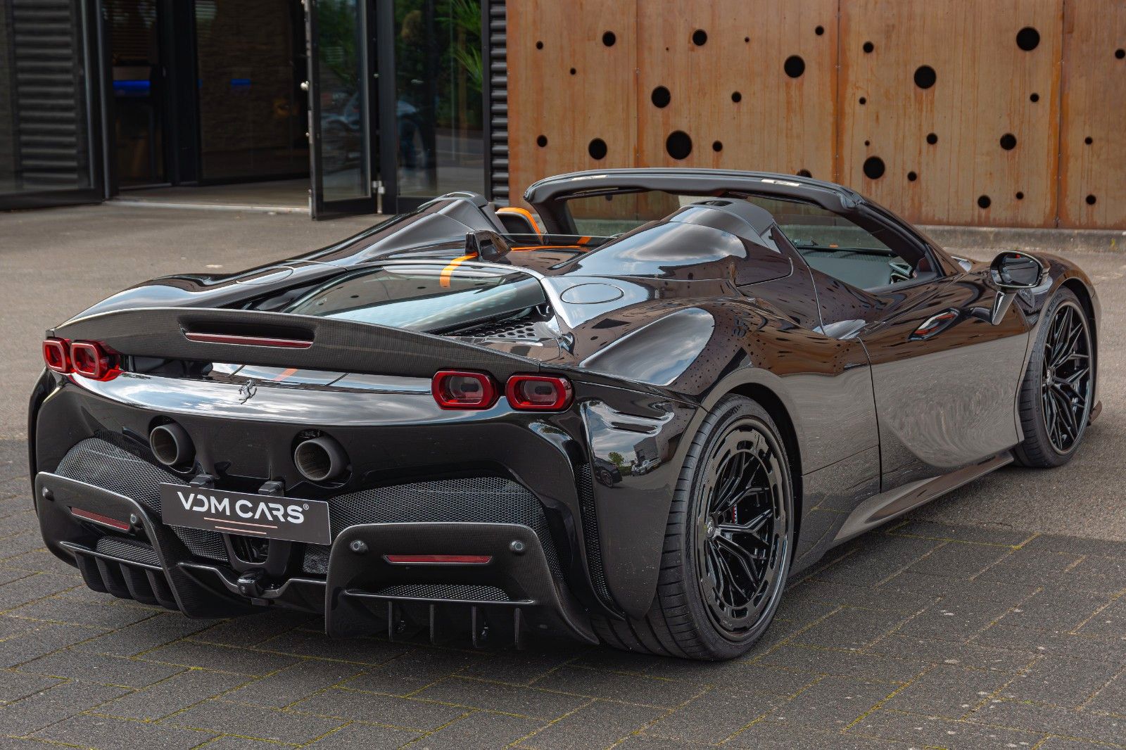 2024 Ferrari SF90 Spider Assetto Fiorano, 6/20