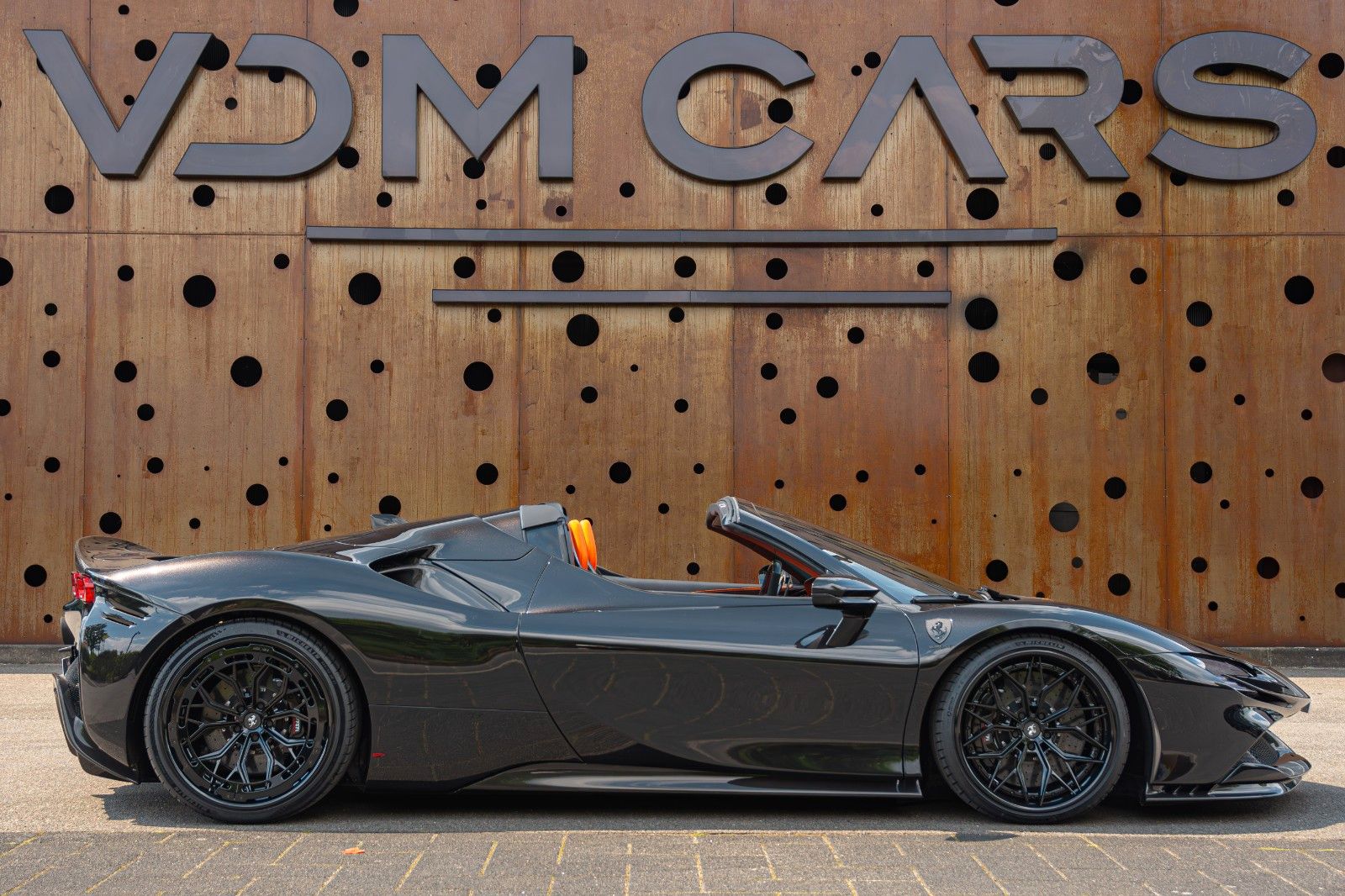 2024 Ferrari SF90 Spider Assetto Fiorano, 7/20