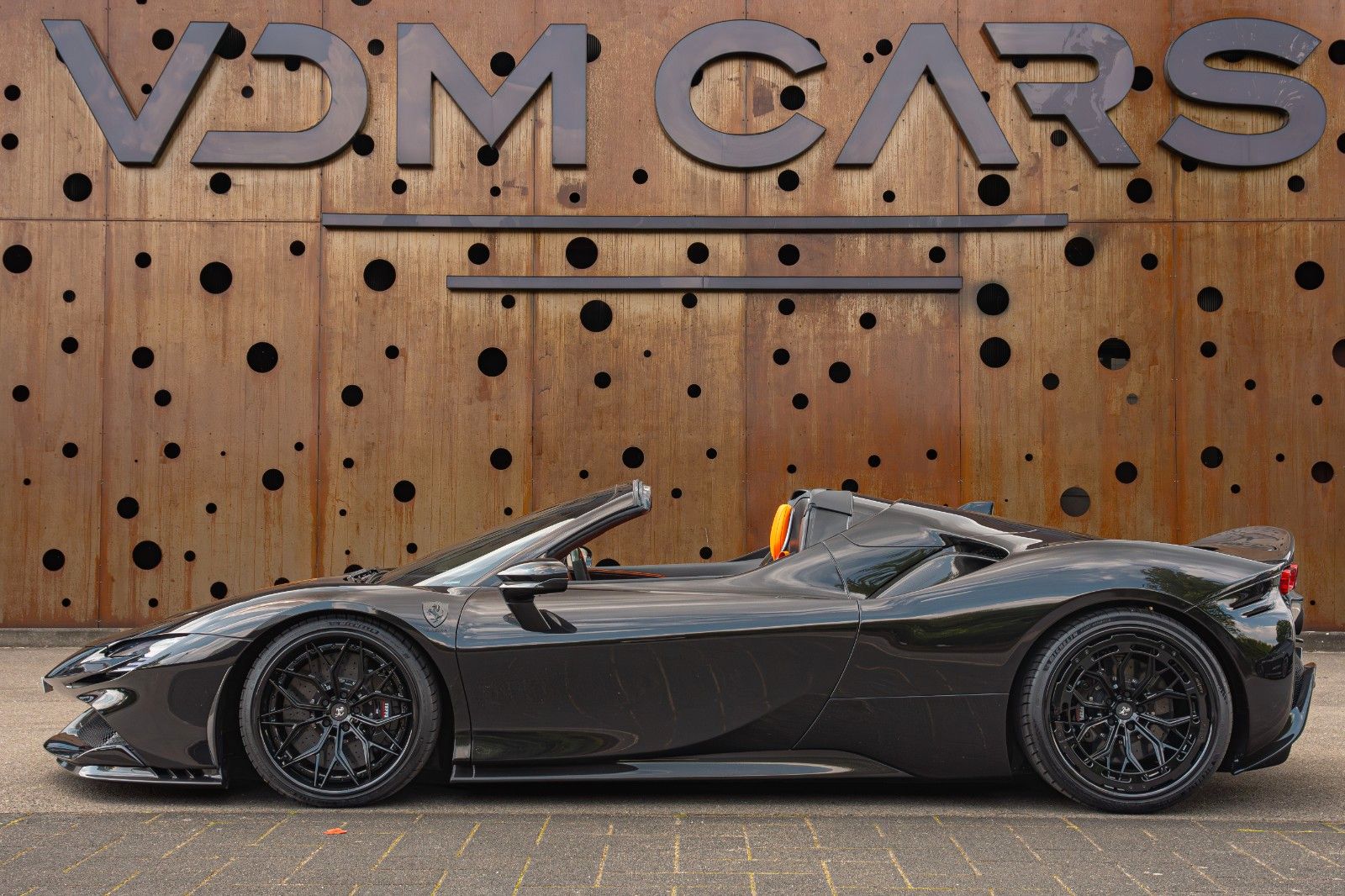 2024 Ferrari SF90 Spider Assetto Fiorano, 8/20