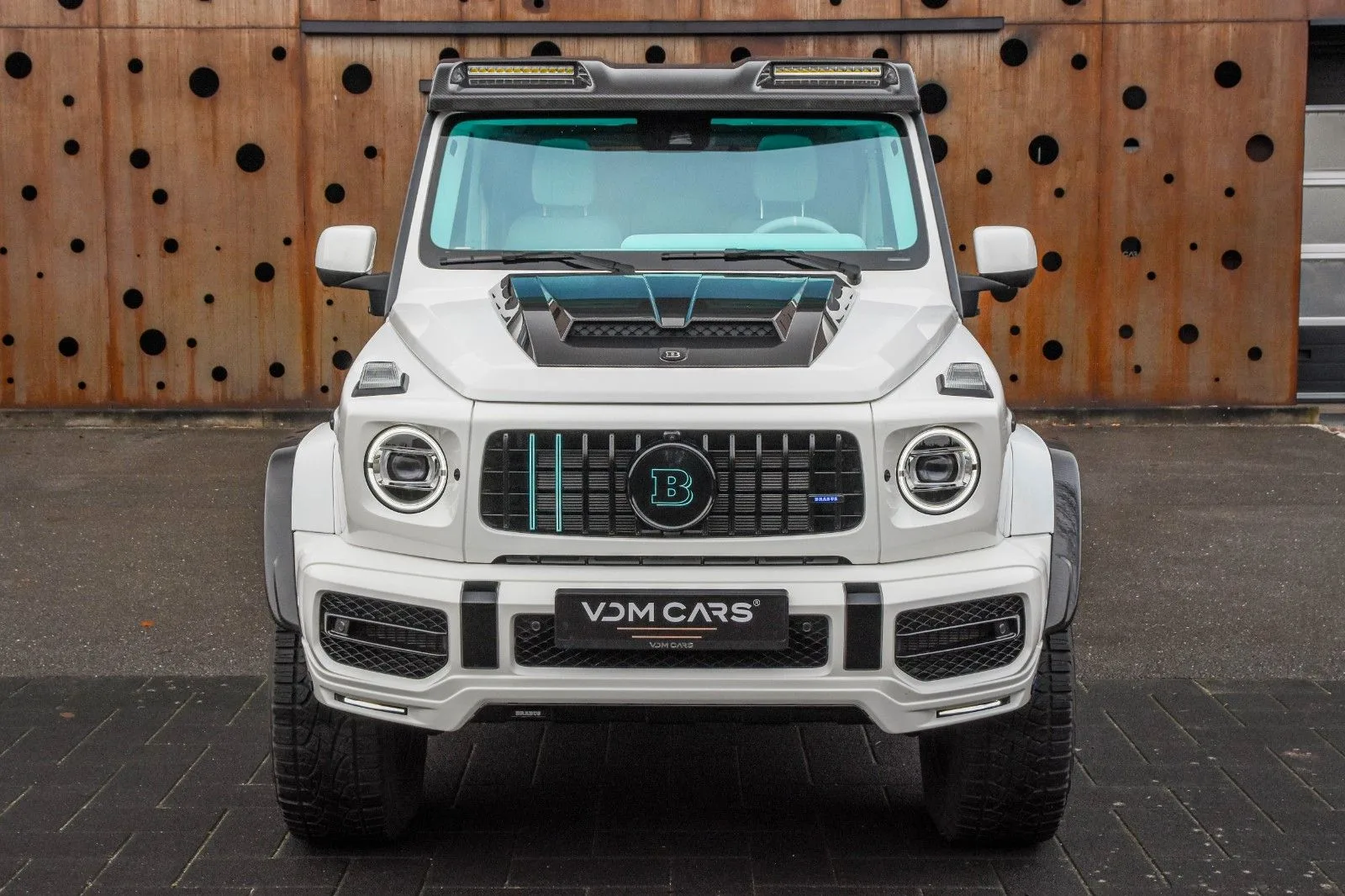 2022 BRABUS G 700 4x4²