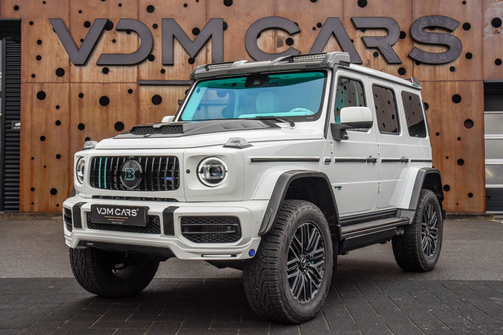 2022 BRABUS G 700 4x4², 2/20