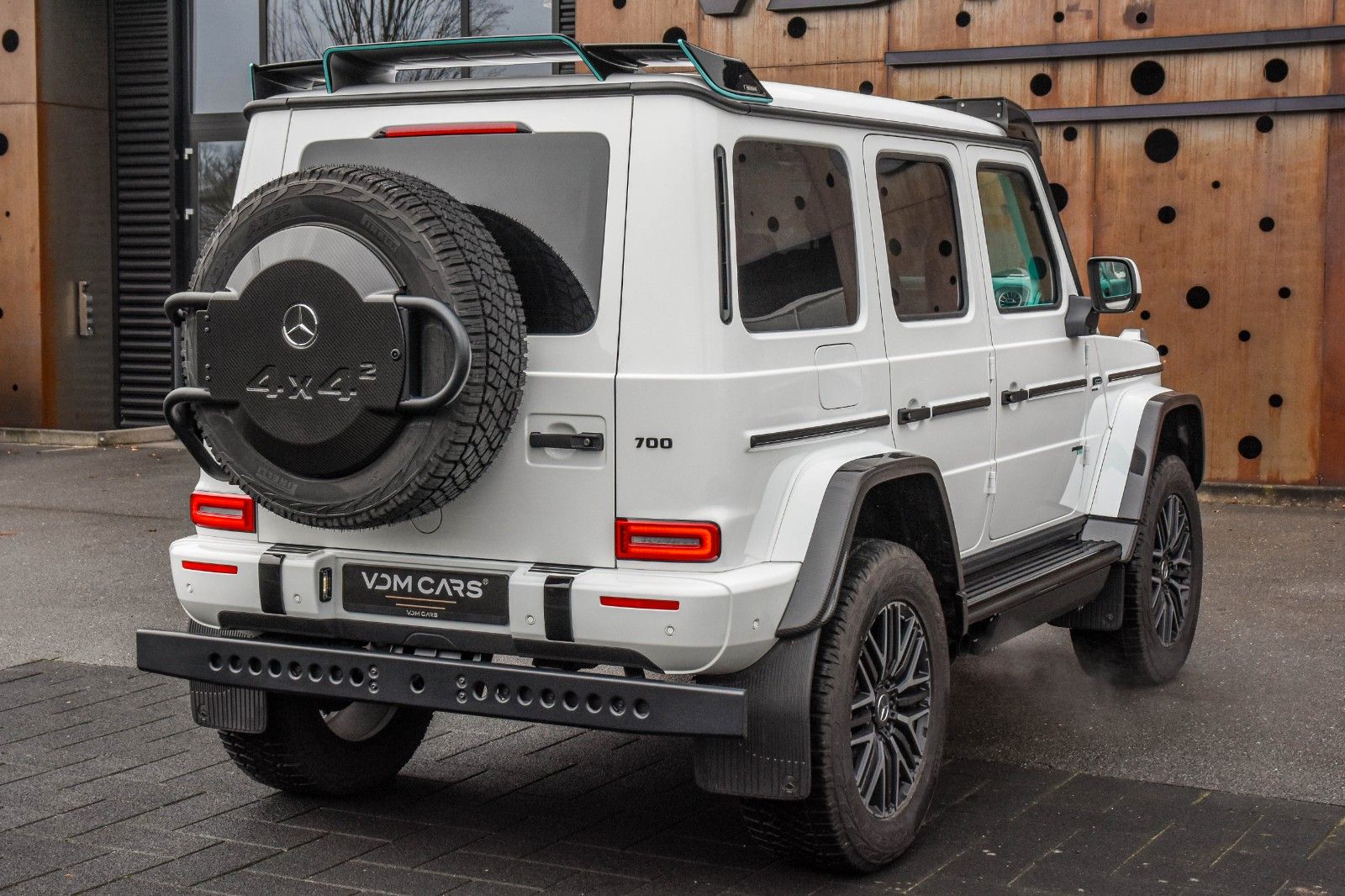 2022 BRABUS G 700 4x4², 5/20