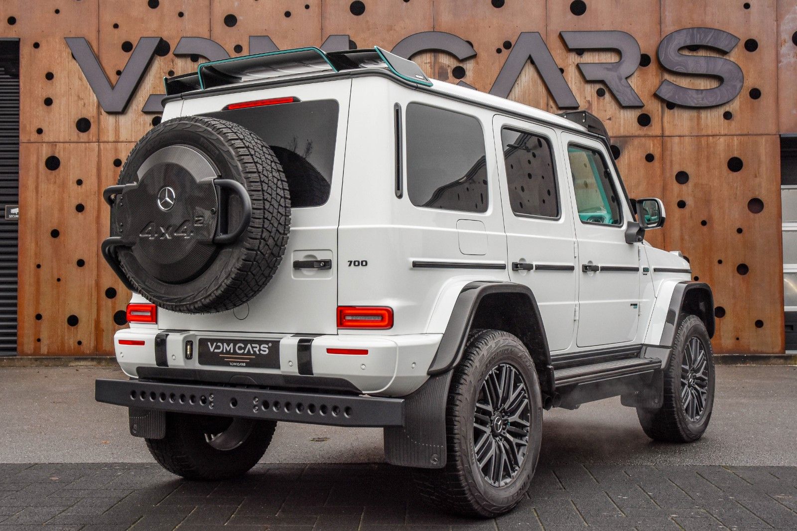 2022 BRABUS G 700 4x4², 7/20