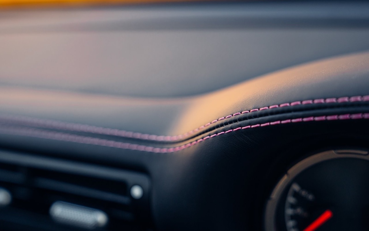 1995 Porsche 911 Gunther Werks GWX ‘Bubblegum’, 13/20
