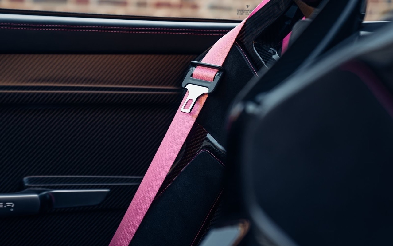 1995 Porsche 911 Gunther Werks GWX ‘Bubblegum’, 20/20