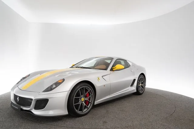 2010 Ferrari 599 GTO