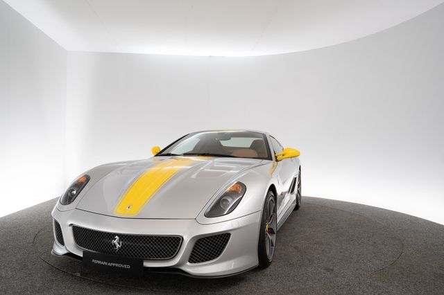 2010 Ferrari 599 GTO, 3/20