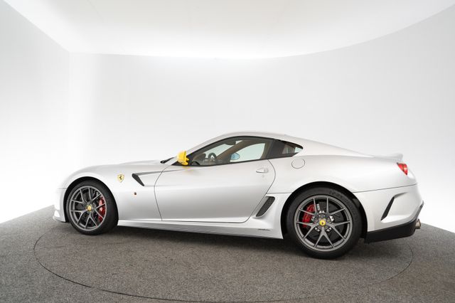 2010 Ferrari 599 GTO, 4/20