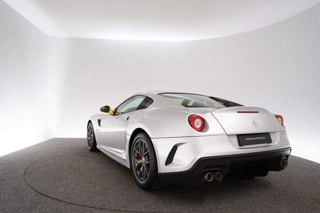 2010 Ferrari 599 GTO, 5/20