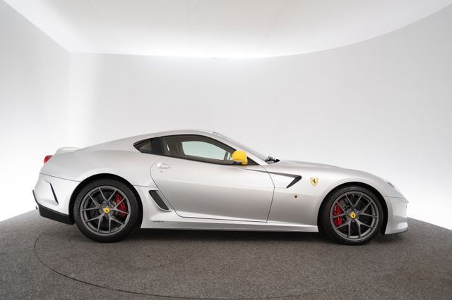 2010 Ferrari 599 GTO, 8/20
