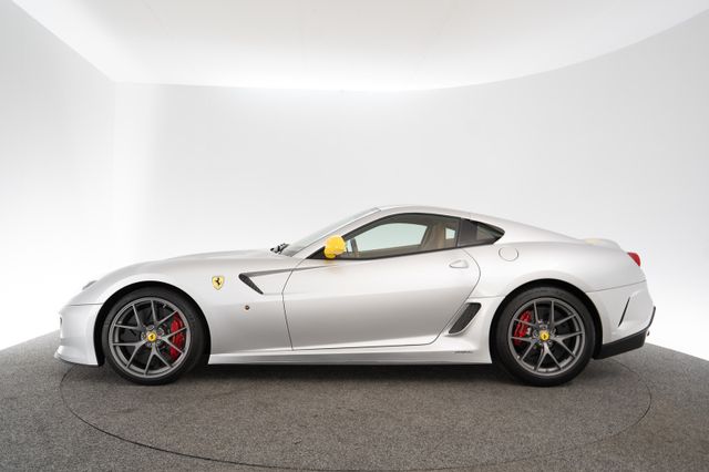 2010 Ferrari 599 GTO, 11/20