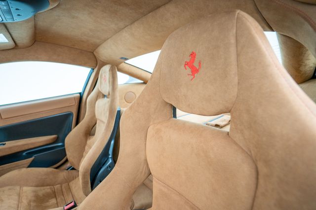 2010 Ferrari 599 GTO, 20/20