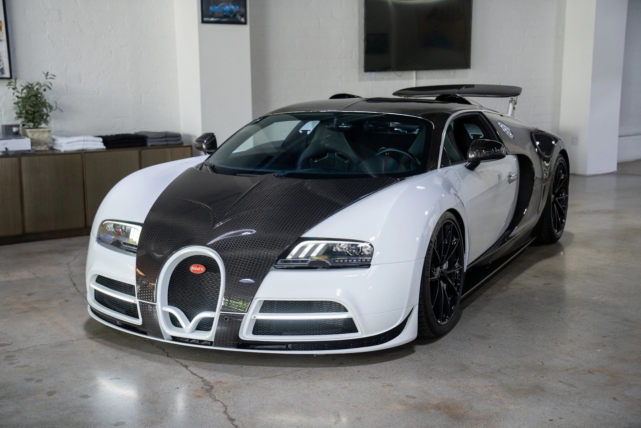 2008 Mansory Veyron Linea Vivere, 2/20