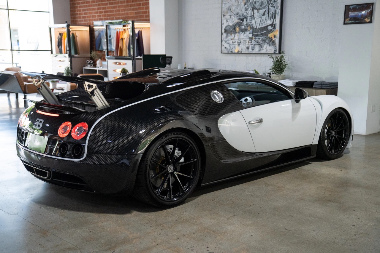 2008 Mansory Veyron Linea Vivere, 5/20