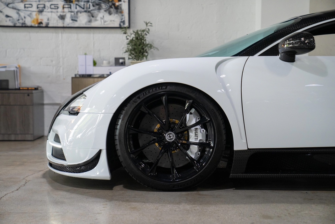 2008 Mansory Veyron Linea Vivere, 7/20