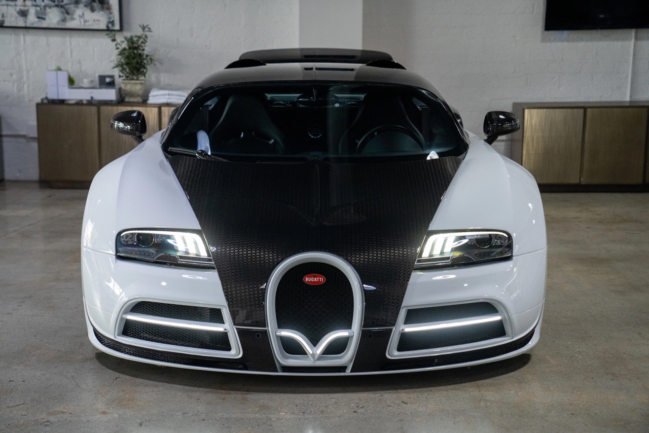 2008 Mansory Veyron Linea Vivere, 11/20