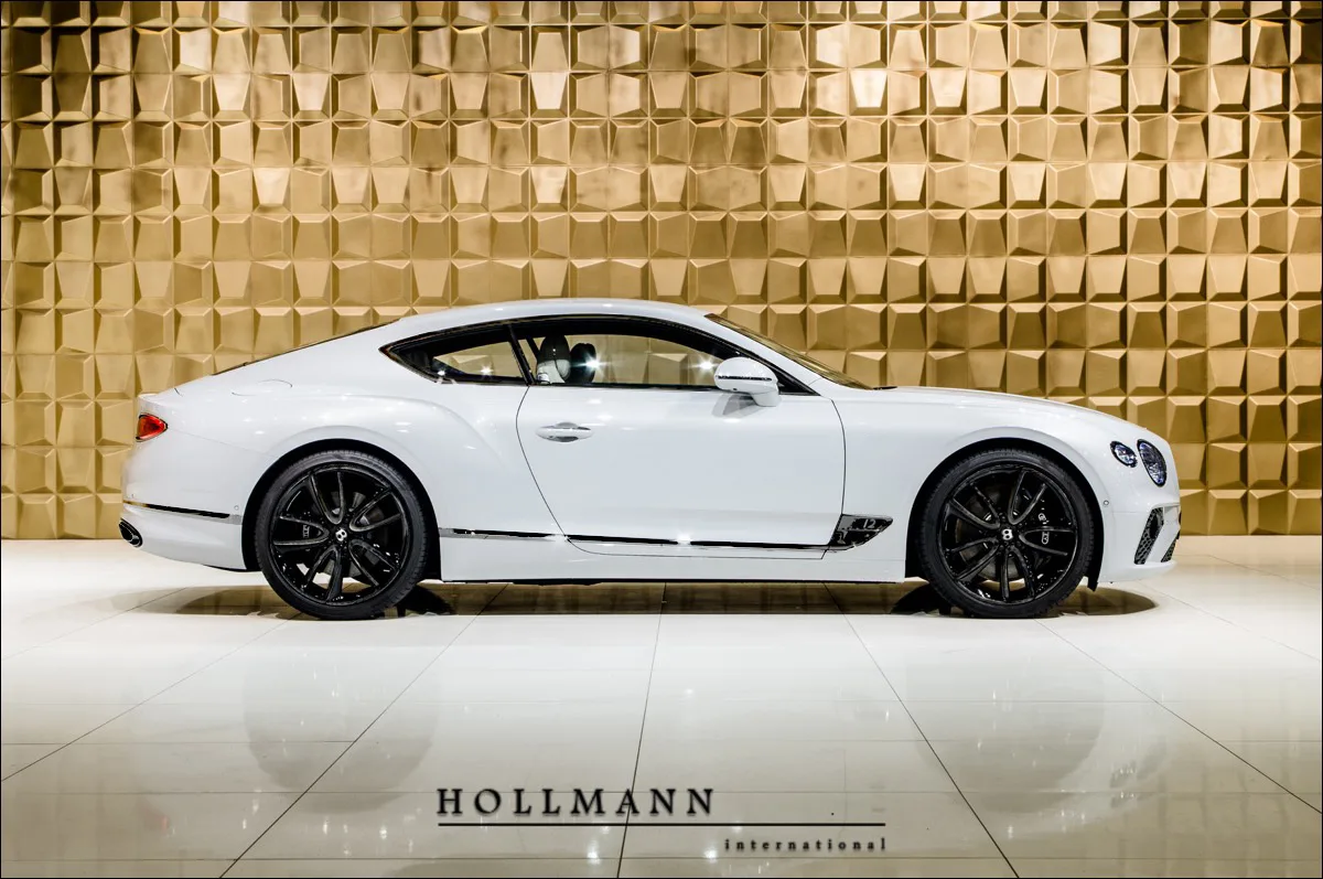 2019 Bentley Continental GT - Hollmann