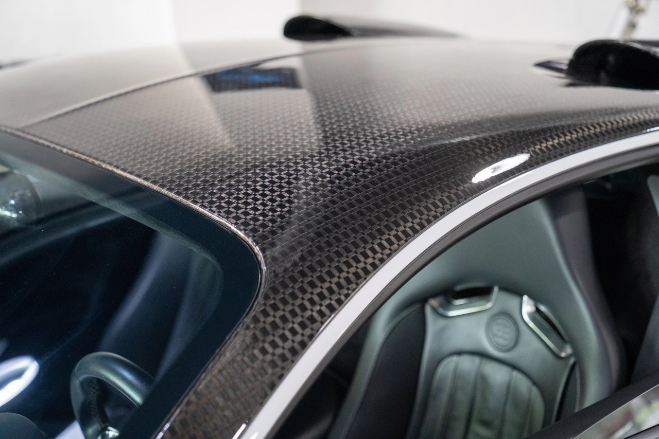 2008 Mansory Veyron Linea Vivere, 13/20
