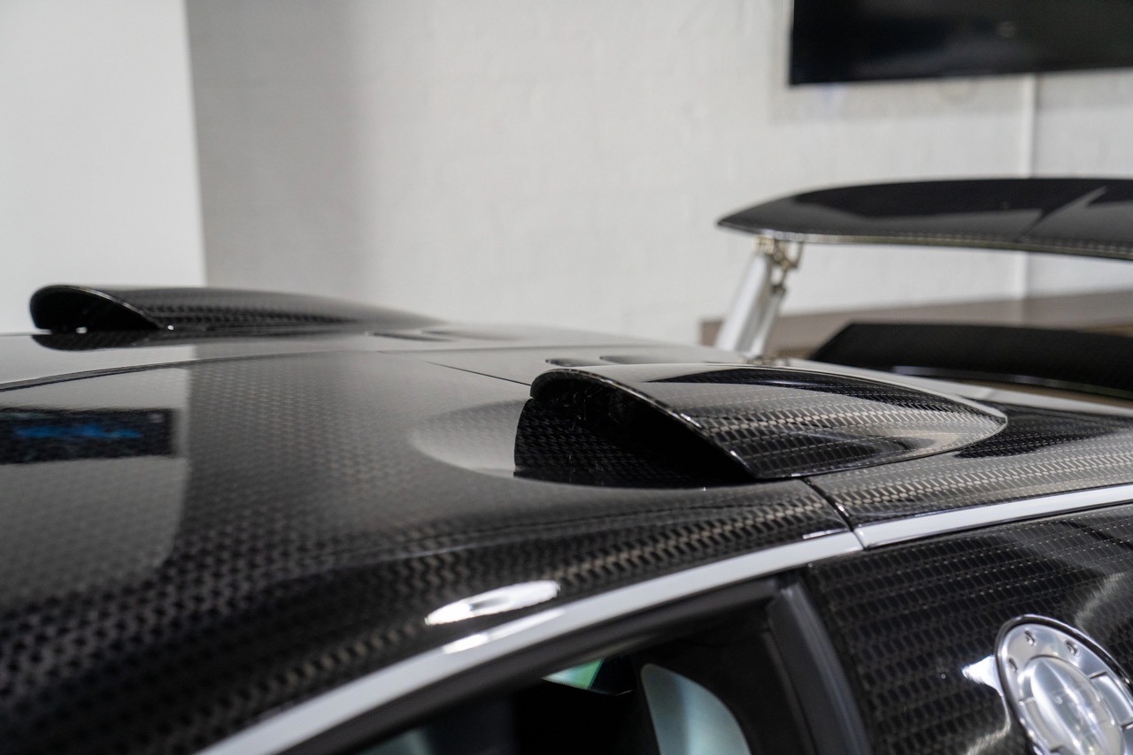 2008 Mansory Veyron Linea Vivere, 14/20