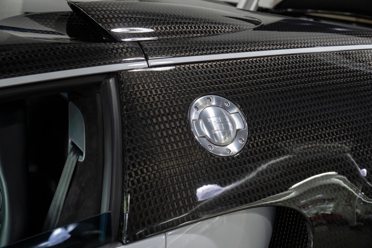 2008 Mansory Veyron Linea Vivere, 15/20