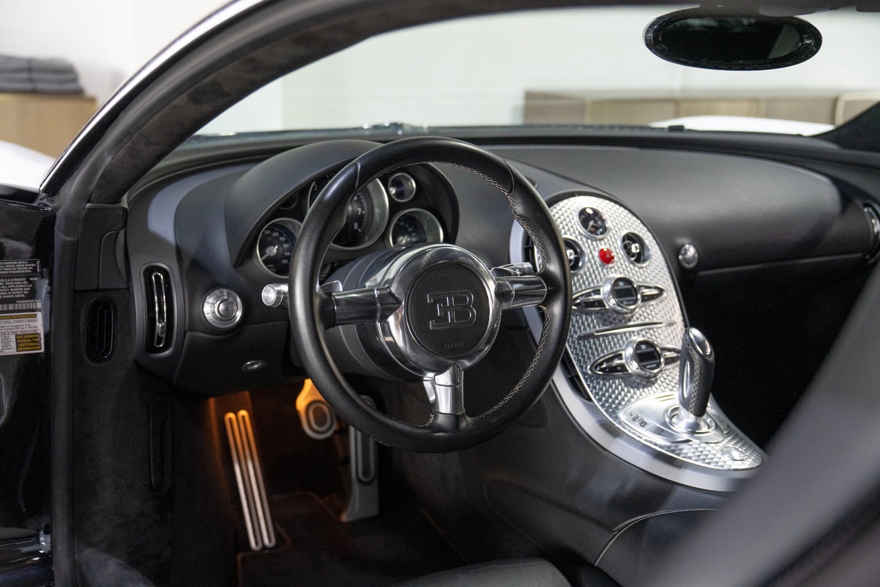 2008 Mansory Veyron Linea Vivere, 20/20