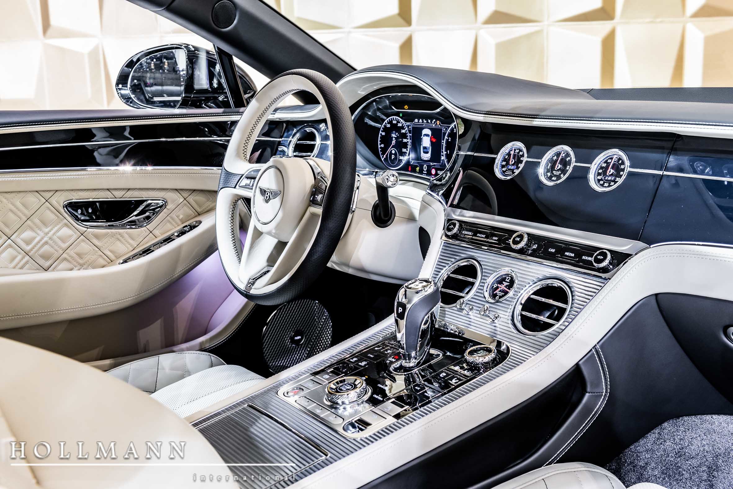 2019 Bentley Continental GT - Hollmann, 2/17