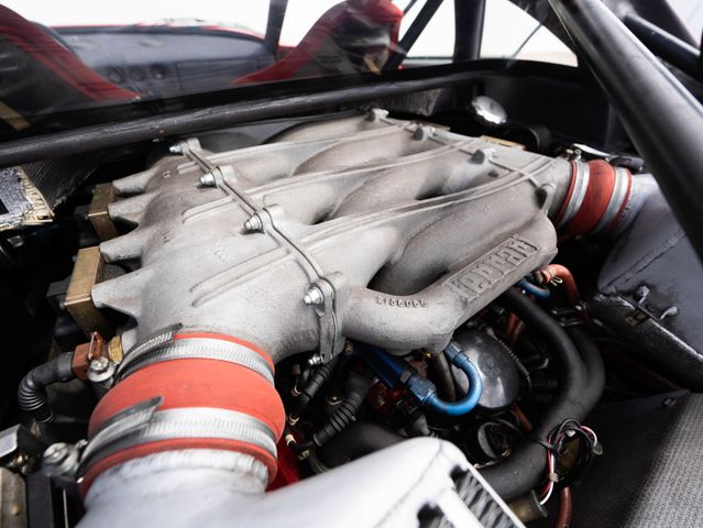 1992 Ferrari F40, 11/20