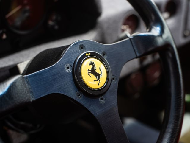 1992 Ferrari F40, 13/20