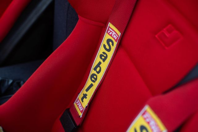 1992 Ferrari F40, 14/20