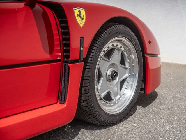 1992 Ferrari F40, 17/20