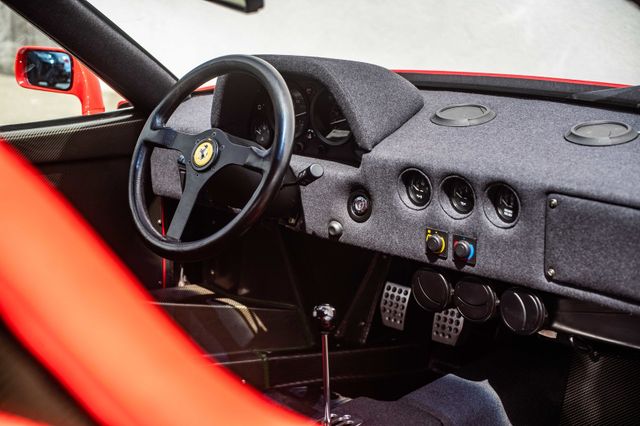 1992 Ferrari F40, 18/20