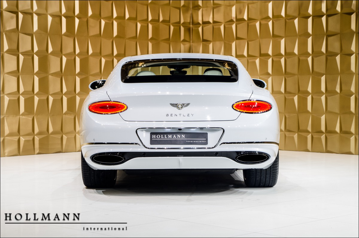 2019 Bentley Continental GT - Hollmann, 4/17
