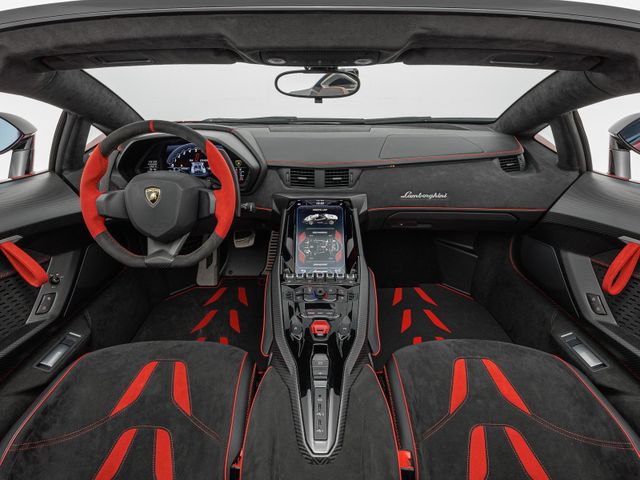 2018 Lamborghini Centenario Roadster, 6/17