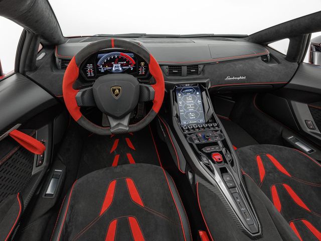 2018 Lamborghini Centenario Roadster, 7/17