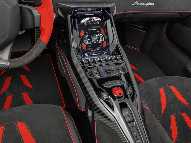 2018 Lamborghini Centenario Roadster, 8/17