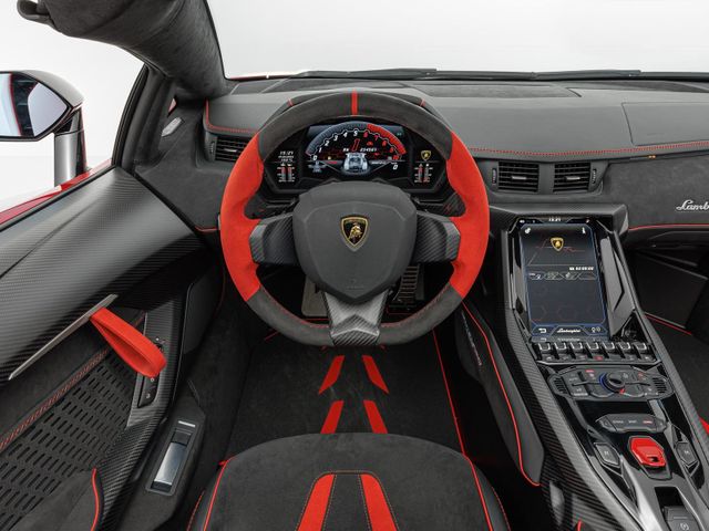 2018 Lamborghini Centenario Roadster, 9/17