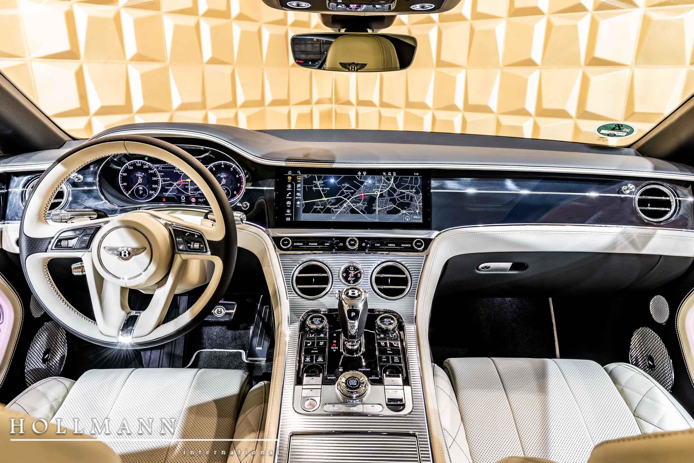 2019 Bentley Continental GT - Hollmann, 5/17