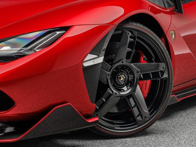 2018 Lamborghini Centenario Roadster, 16/17