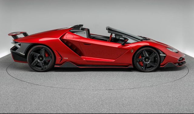 2018 Lamborghini Centenario Roadster, 17/17