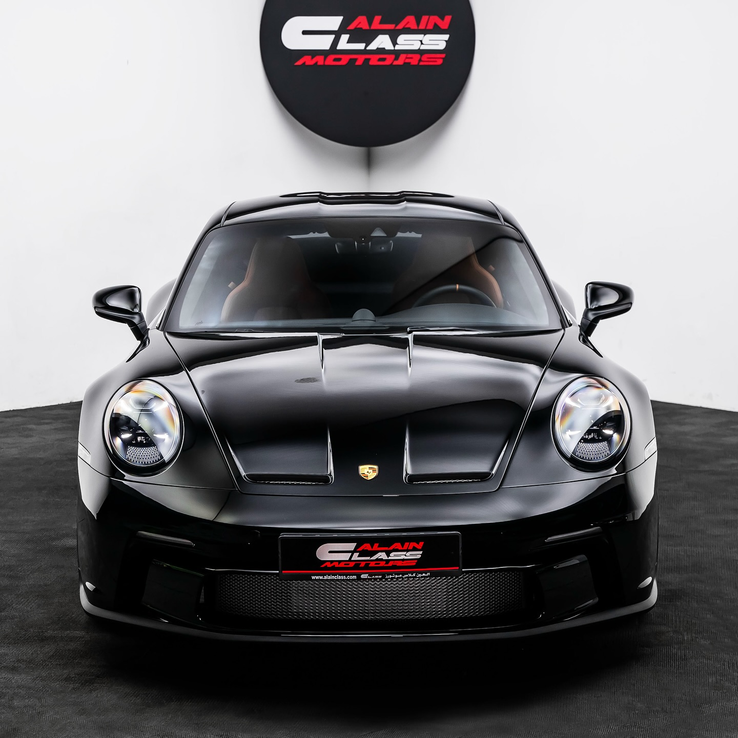 2024 Porsche 911 S/T Heritage, 3/12
