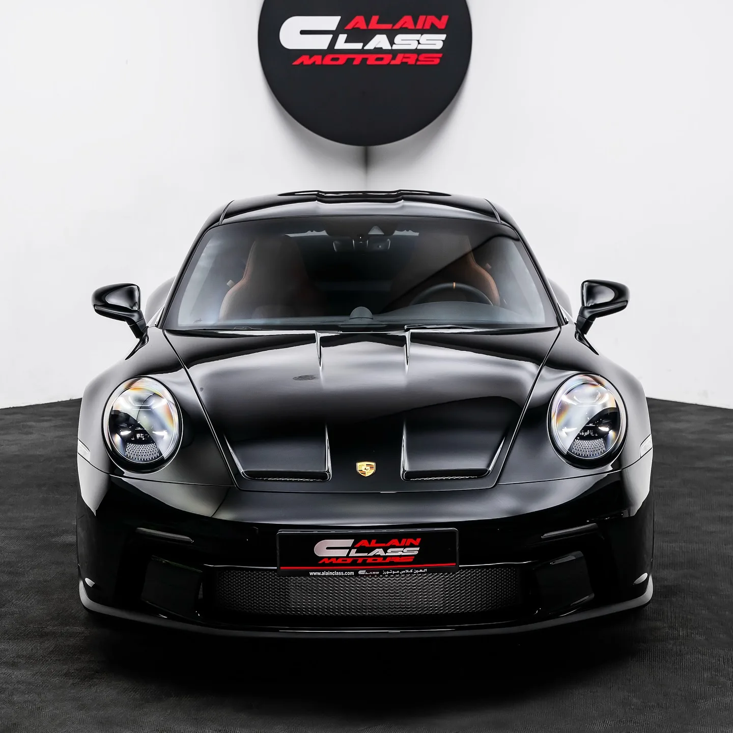 2024 Porsche 911 S/T Heritage for sale, exterior, Shoreblue Metallic