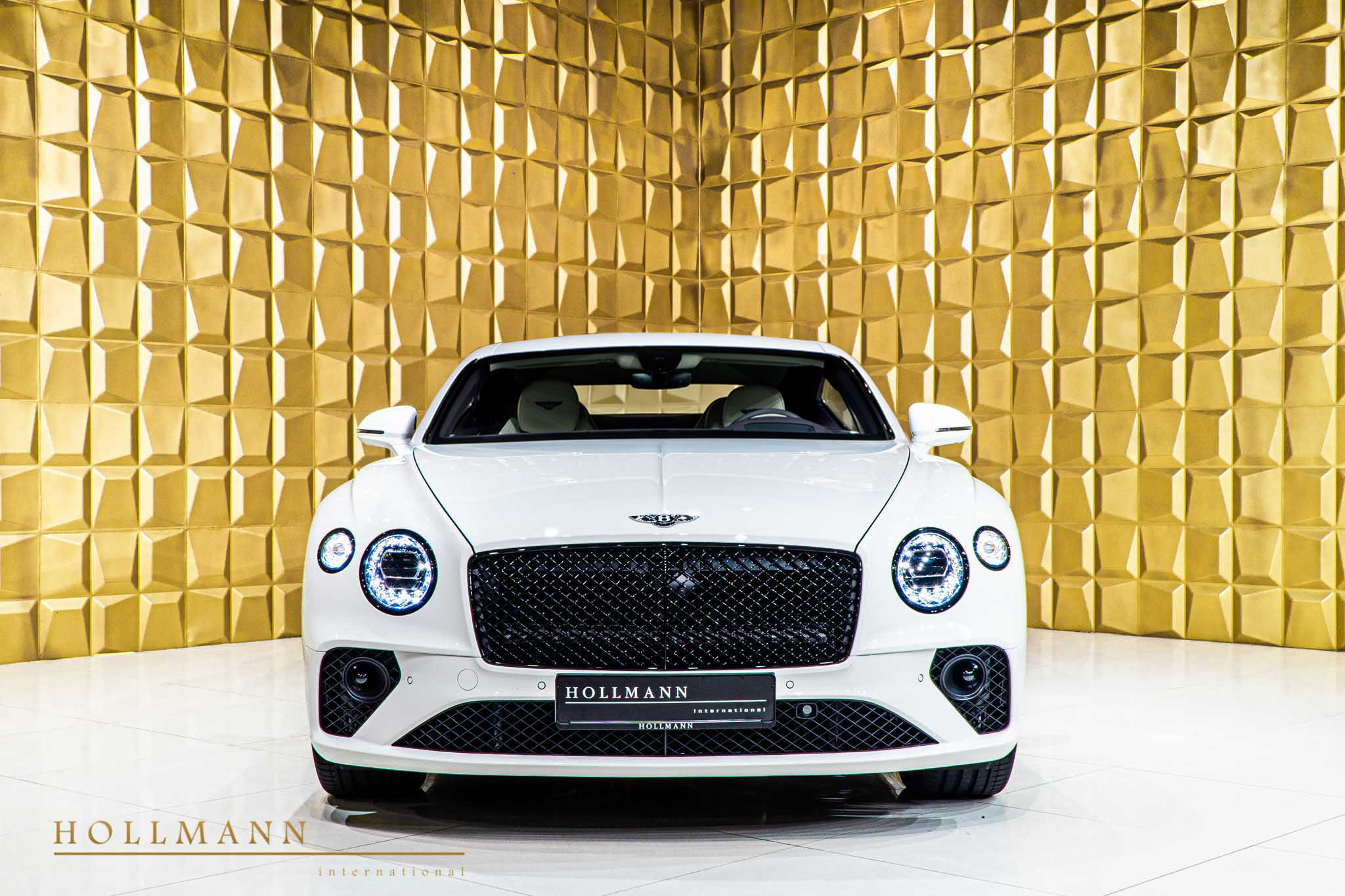 2019 Bentley Continental GT - Hollmann, 6/17