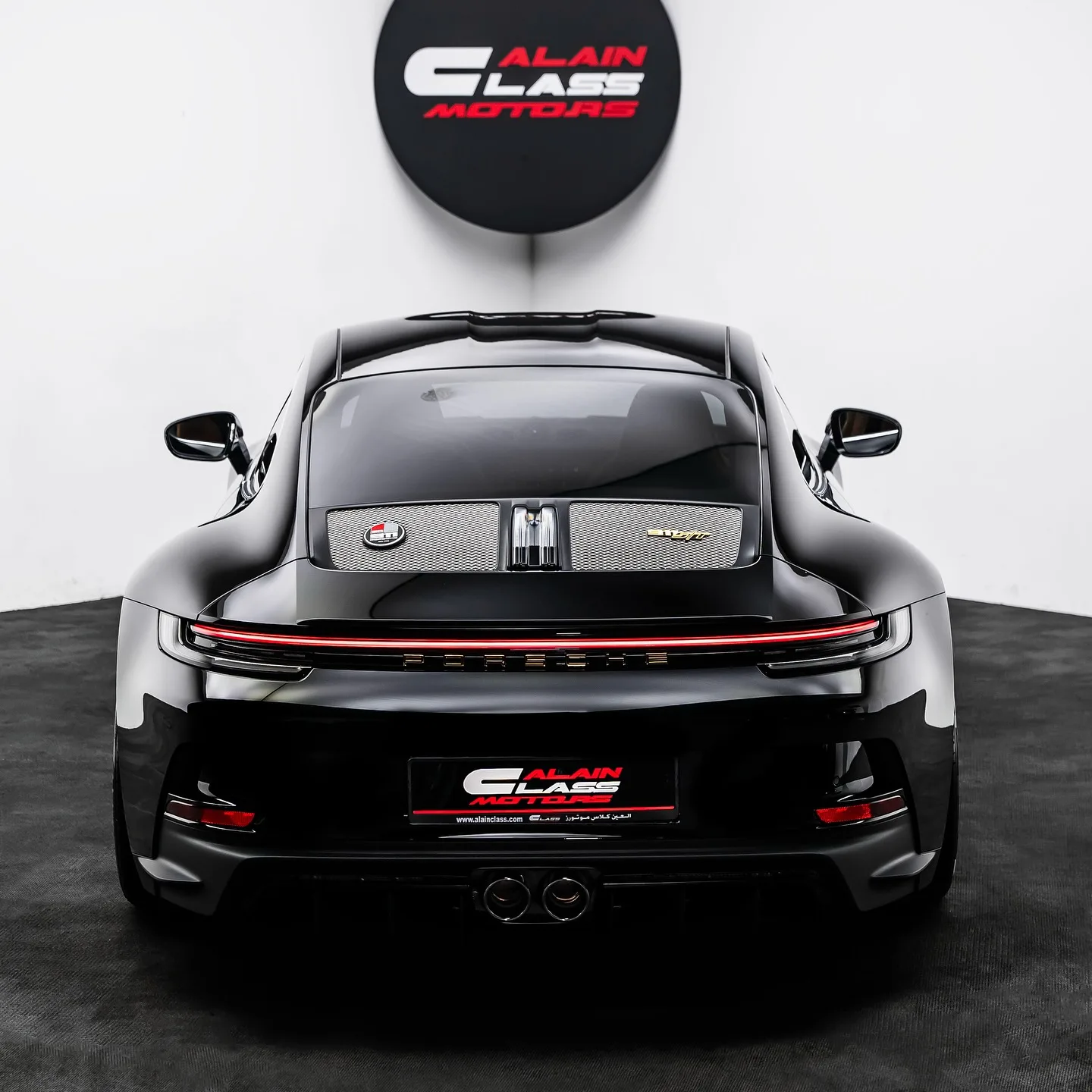 2024 Porsche 911 S/T Heritage for sale, exterior, Shoreblue Metallic