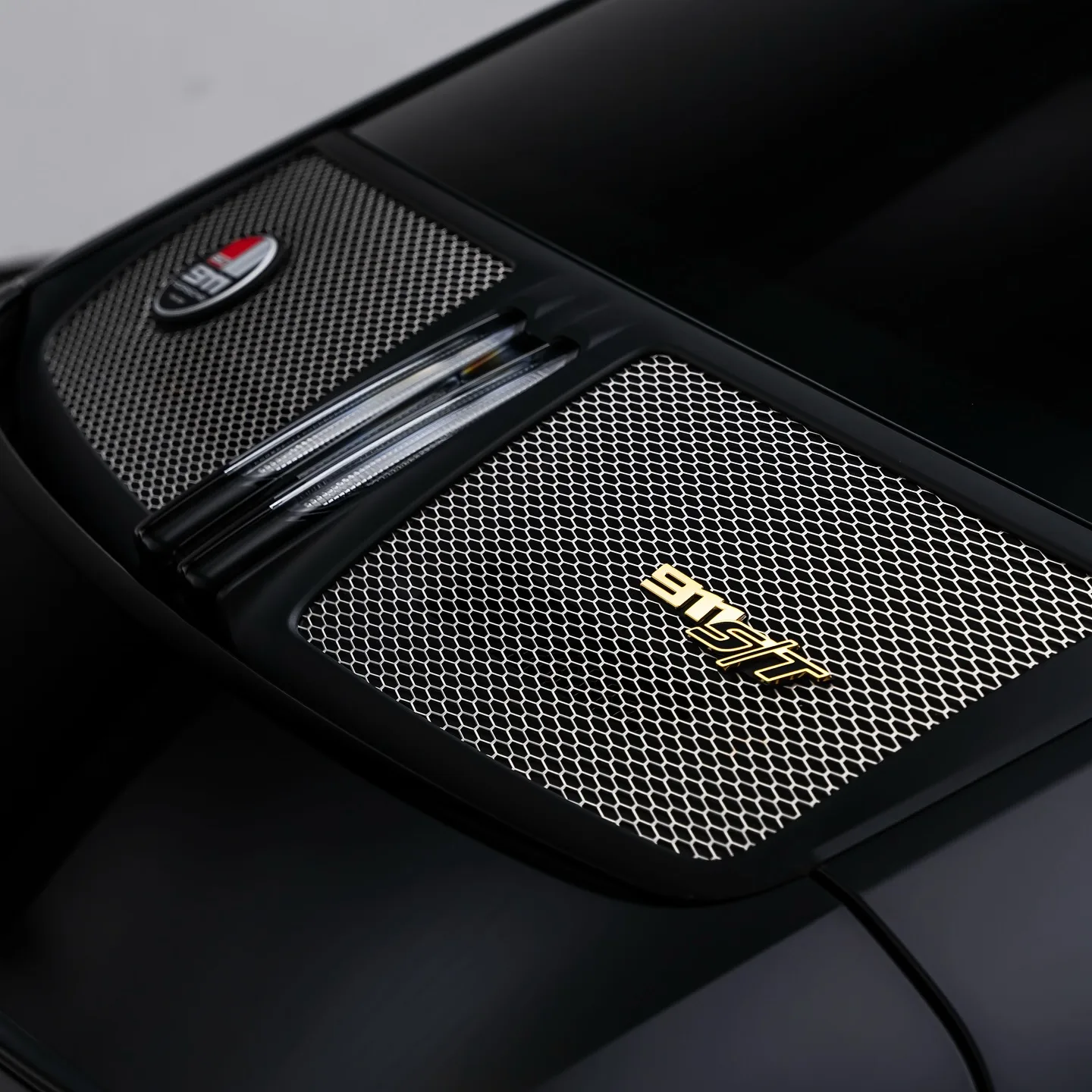 2024 Porsche 911 S/T Heritage, detail