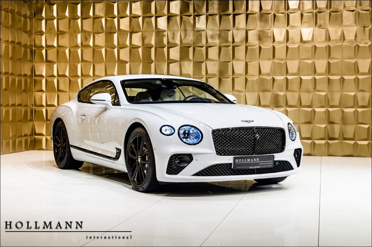 2019 Bentley Continental GT - Hollmann, 7/17