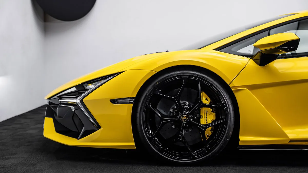 2024 Lamborghini Revuelto for sale, exterior, Giallo Inti