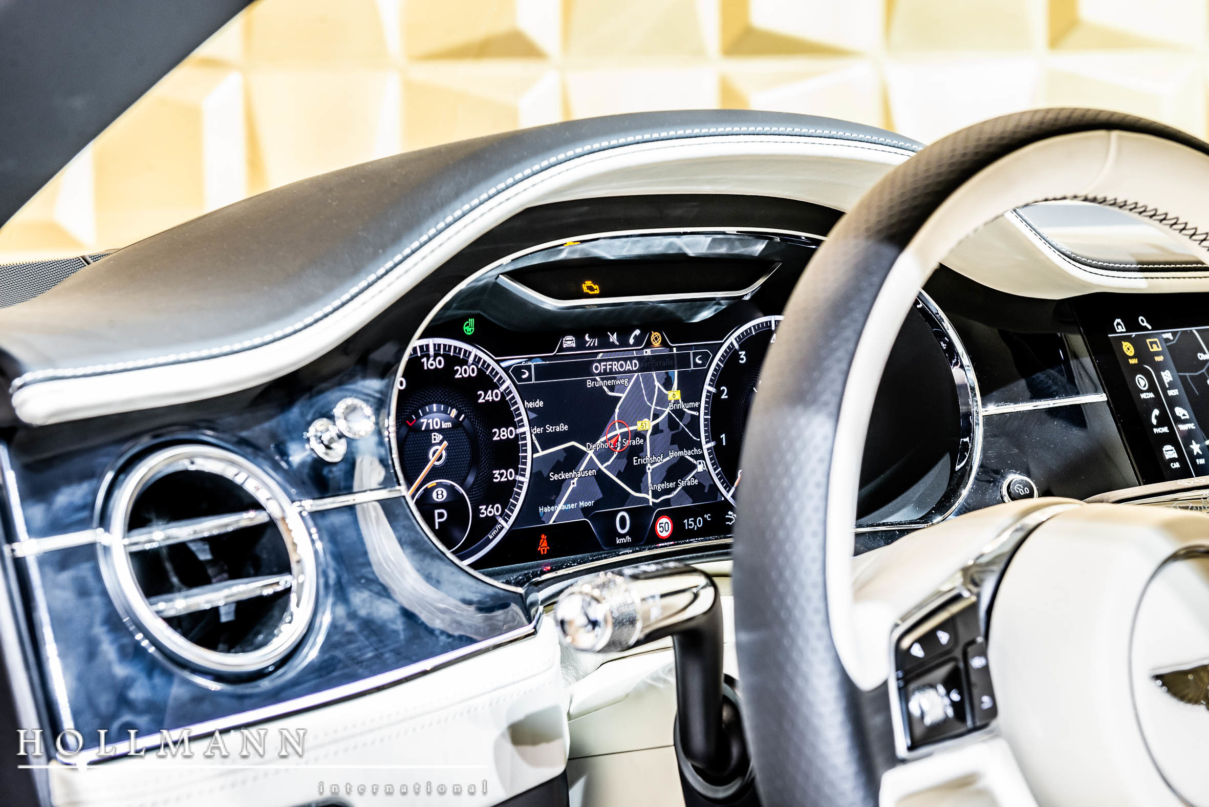 2019 Bentley Continental GT - Hollmann, 8/17
