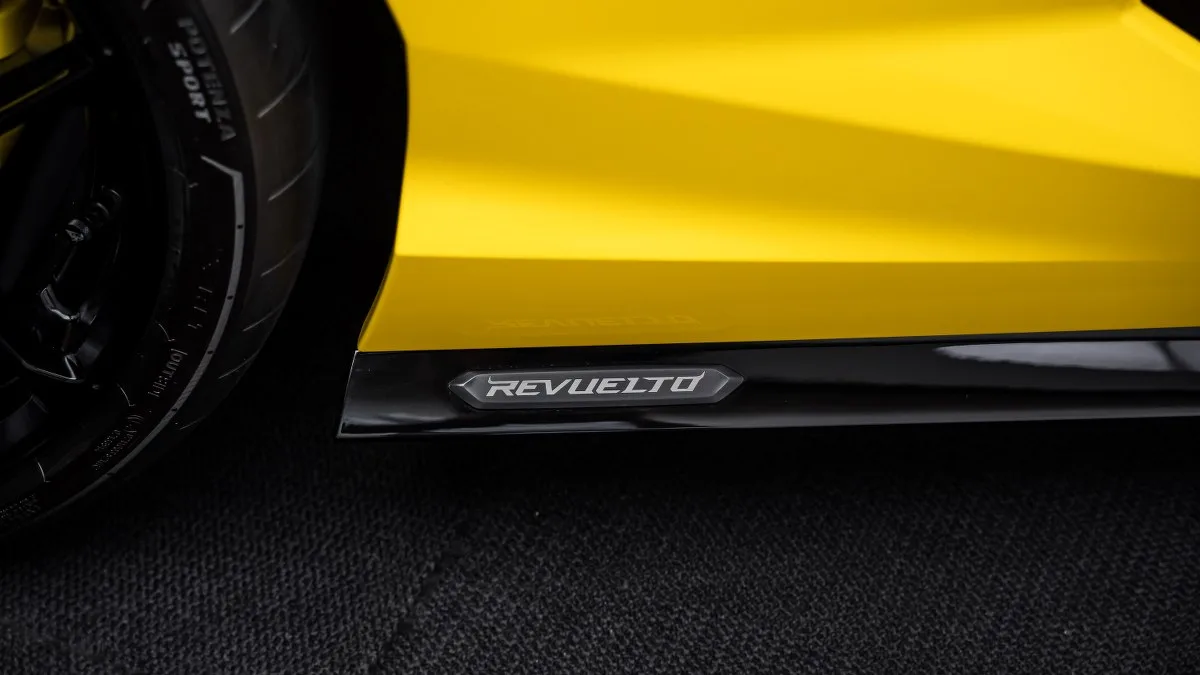 2024 Lamborghini Revuelto for sale, exterior, Giallo Inti