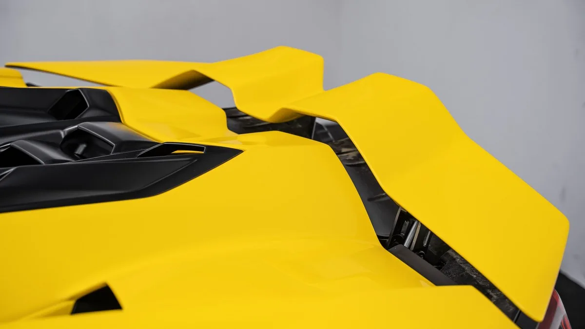 2024 Lamborghini Revuelto for sale, exterior, Giallo Inti