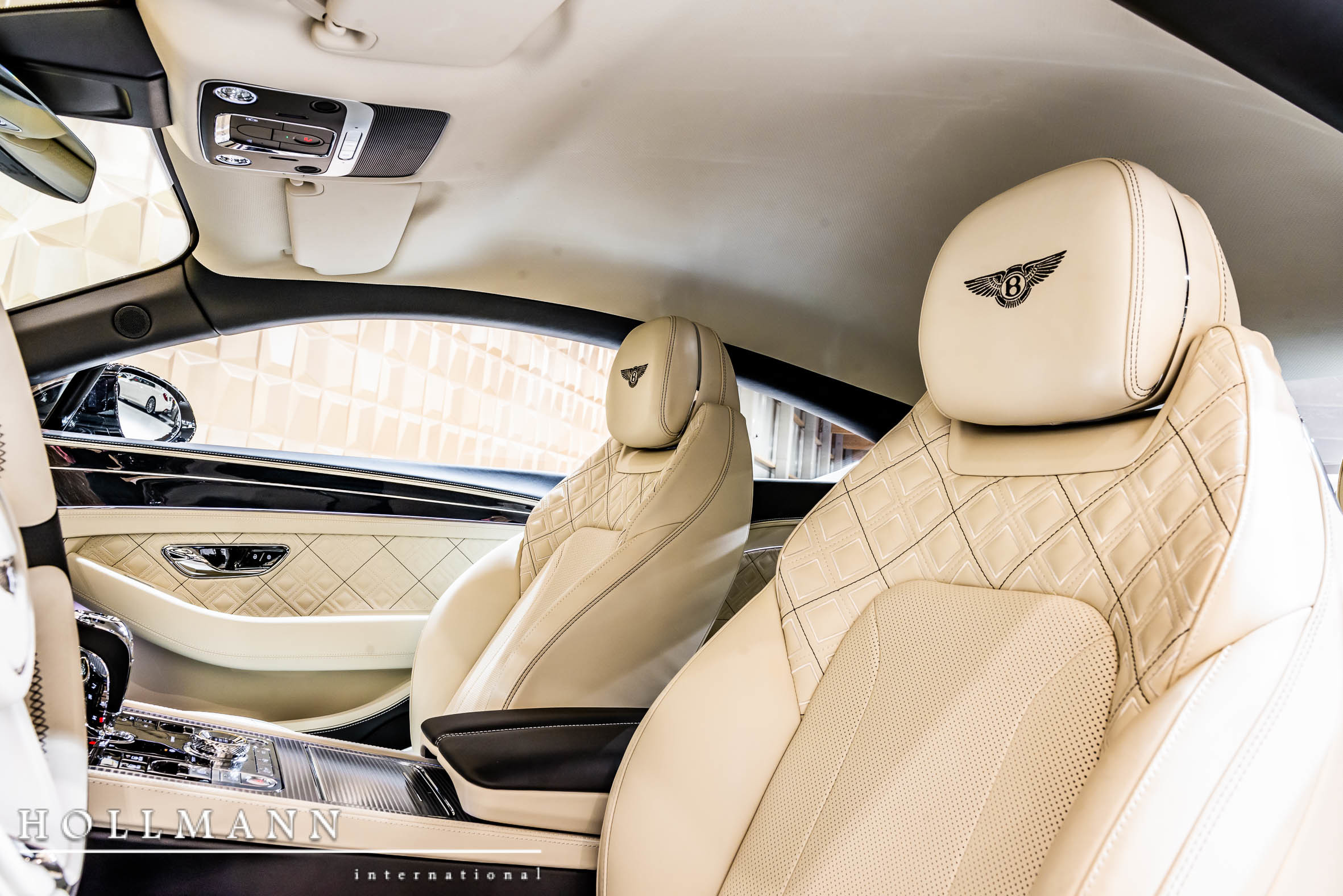 2019 Bentley Continental GT - Hollmann, 9/17